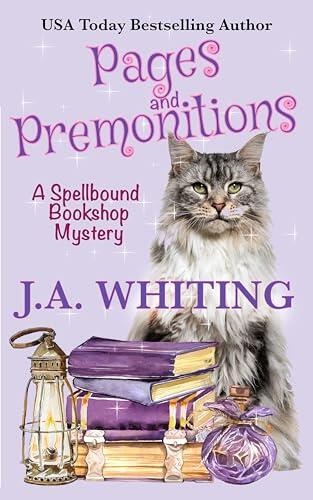 Spellbound Bookshop Mystery