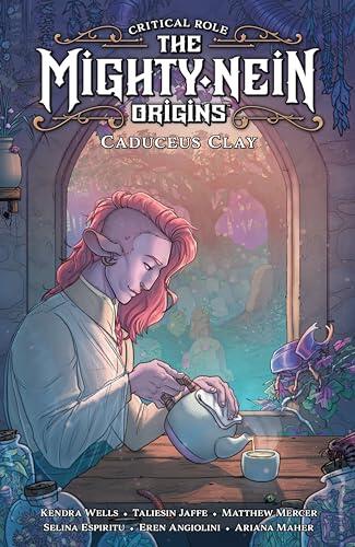 Critical Role: The Mighty Nein Origins--Caduceus Clay