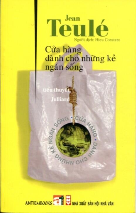 Cửa Hàng Dành Cho Những Kẻ Ngán Sống