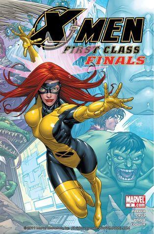 X-Men First Class Finals 2