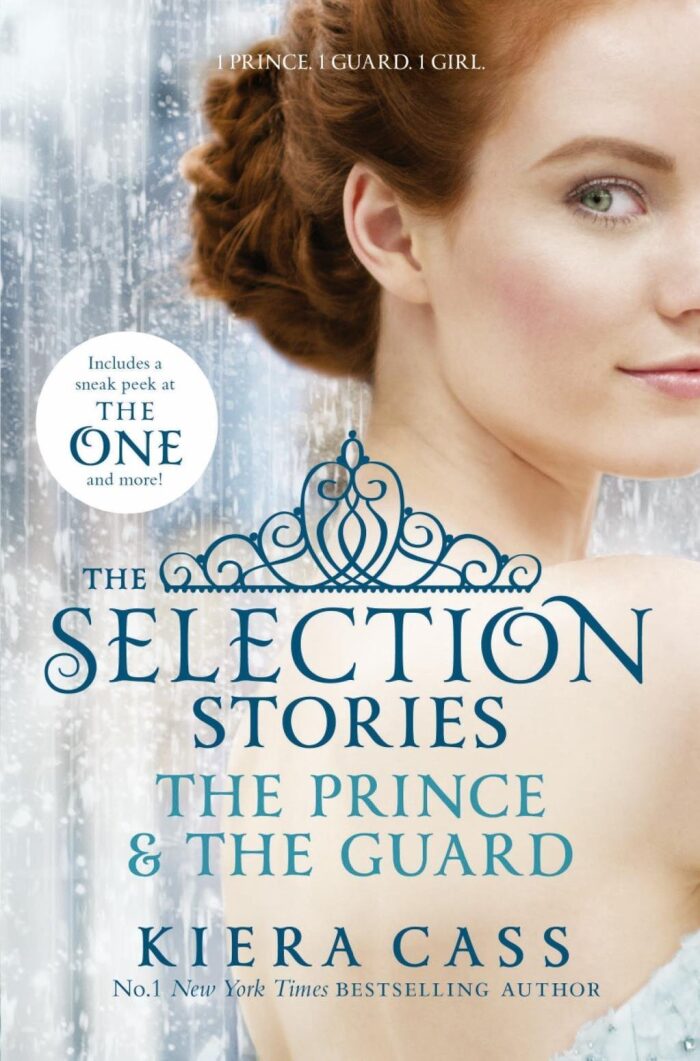 The Selection Stories: The Prince and The Guard (The Selection Novellas) by Kiera Cass (27-Mar-2014) Paperback