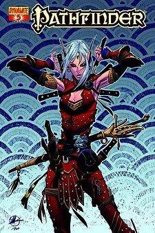 Pathfinder #5