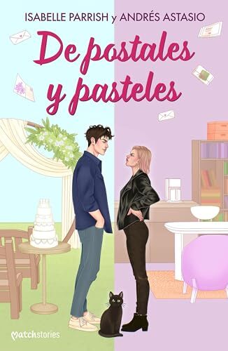 De postales y pasteles