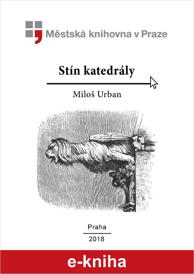 Stín katedrály - božská krimikomedie