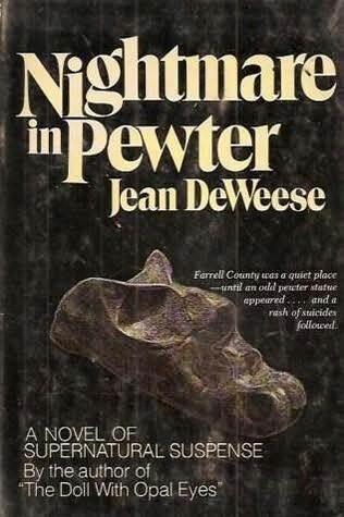 NIGHTMARE IN PEWTER