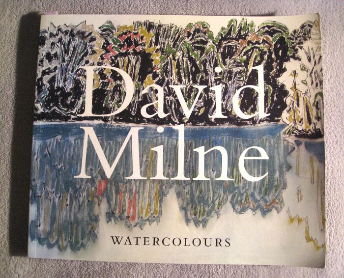 David Milne Watercolours: Painting Towards the Light