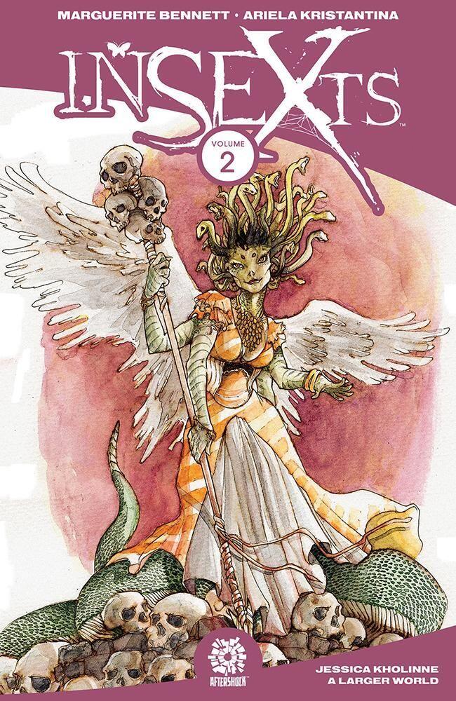 Insexts Vol. 2: the Necropolis