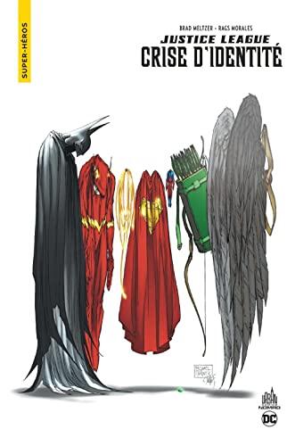 Urban Comics Nomad : Justice League - Crise d'identité