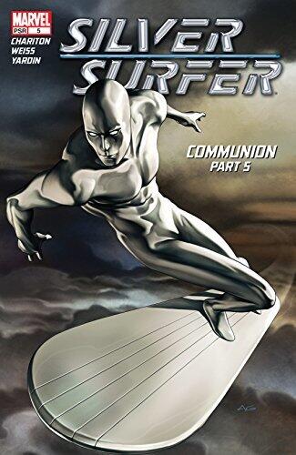 Silver Surfer (2003-2004) (Issue #5)