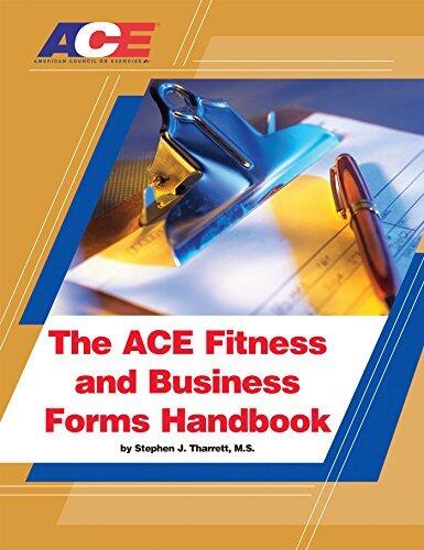The ACE Fitness and Business Forms Handbook