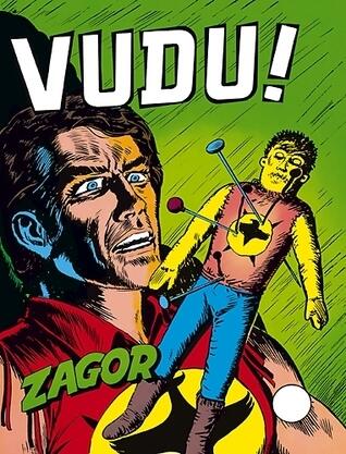 Zagor n. 93: Vudu!