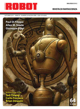 Robot: Rivista di fantascienza n. 64