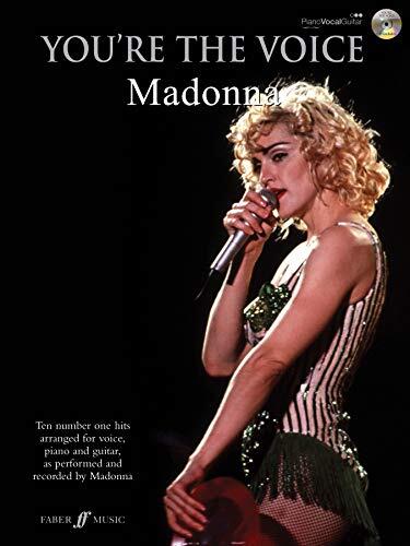 Madonna: (Piano/ Vocal/ Guitar)