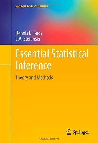 Essential Statistical Inference: Theory and Methods