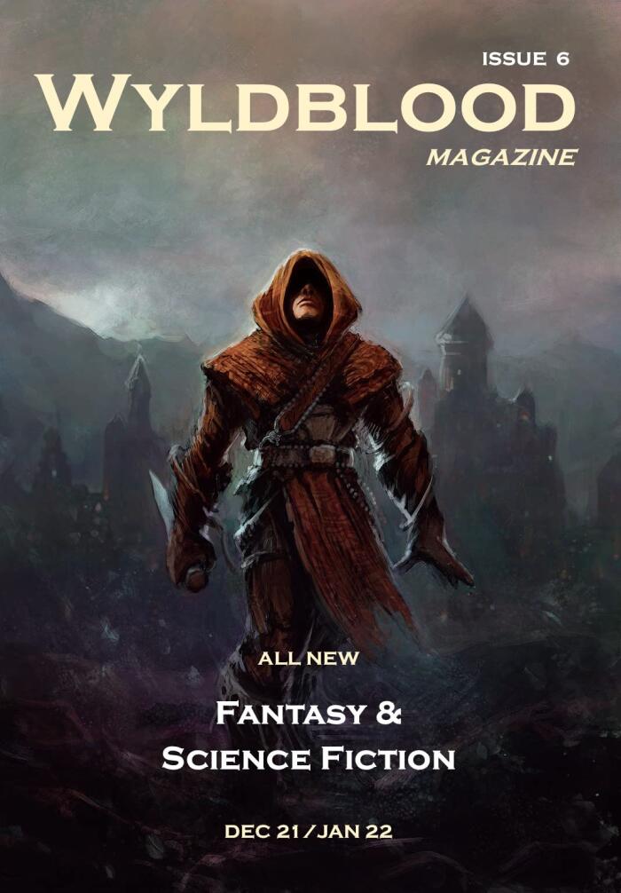 Wyldblood Magazine (Issue #6)