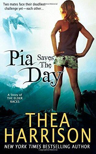Pia Saves the Day