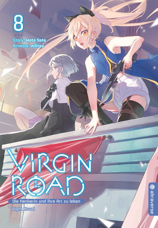 Virgin Road – Die Henkerin und ihre Art zu leben 08