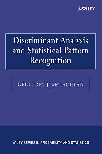 Discriminant Analysis and Statistical Pattern Recognition