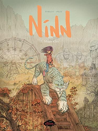 Ninn 05 : Magic City