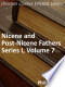 Npnf107. St. Augustine: Homilies on the Gospel of John Homilies on the First Epistle of John Soliloquies