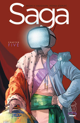 Saga (Volume 5)