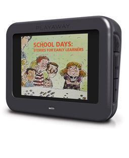 School Days: Stories for Early Learners