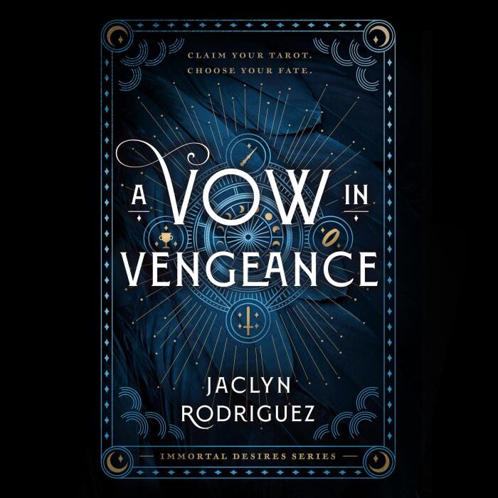 A Vow in Vengeance