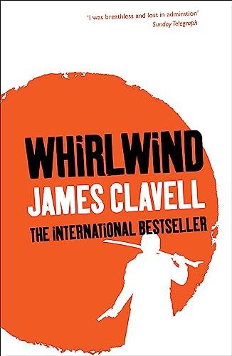 Whirlwind: A Novel of the Iranian Revolution