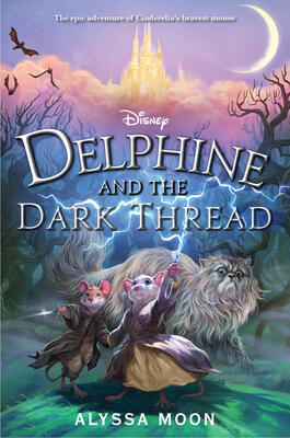 Delphine and the Dark Thread (CANCELED)