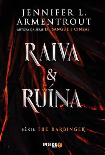 Graça e Glória (Harbinger Livro 3)