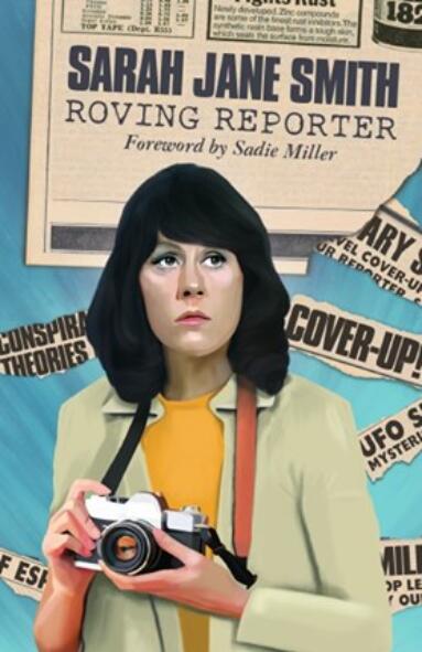 Sarah Jane Smith: Roving Reporter