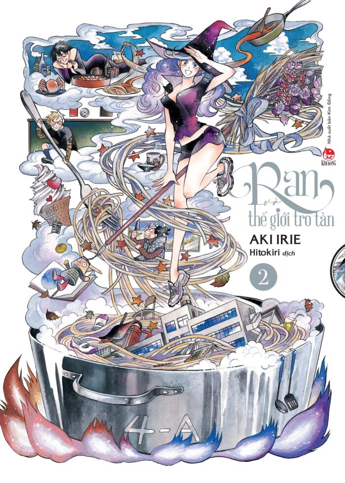 Ran Và Thế Giới Tro Tàn 2