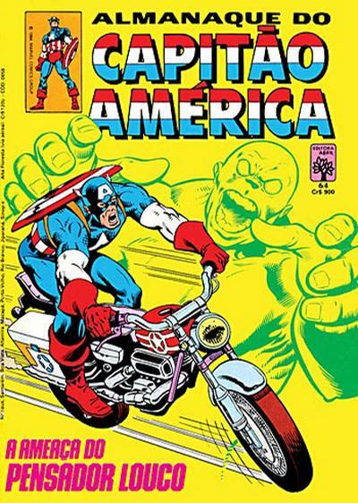 Capitão América