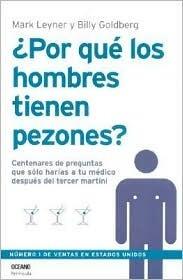 ¿Por qué los hombres tienen pezones?