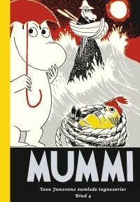 Mummi: Tove Janssons samlede tegneserier - bind 4