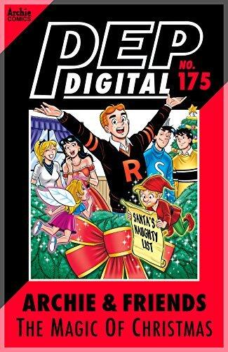 PEP Digital #175: Archie & Friends The Magic of Christmas