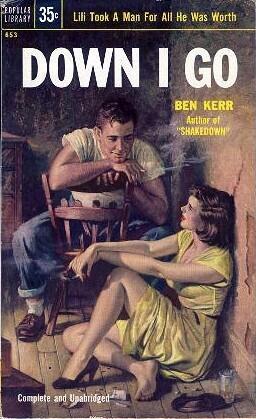 Down I Go