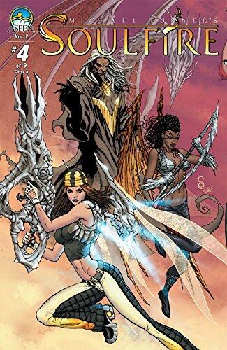 Soulfire Vol. 2 #4