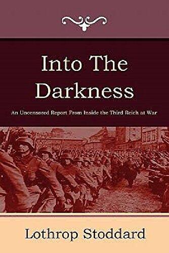 Into the Darkness: Nazi Germany Today