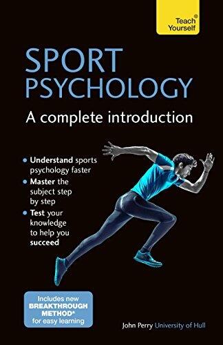 Sport Psychology: A Complete Introduction