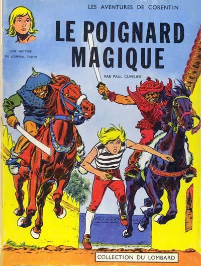 LE POIGNARD MAGIQUE