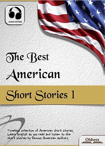 The Best American Short Stories 1 - AUDIO EDITION: American Short Stories for English Learners, Children(Kids) and Young Adults