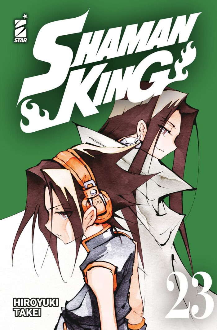 Shaman King. Final Edition, Vol. 23