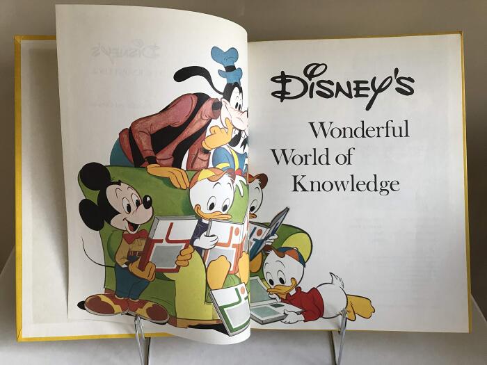 Disney's Wonderful World of Knowledge, Vol. 23: Australia and Oceania