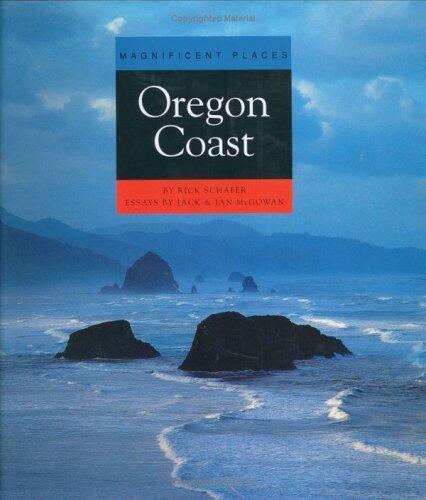 Magnificent Places: Oregon Coast
