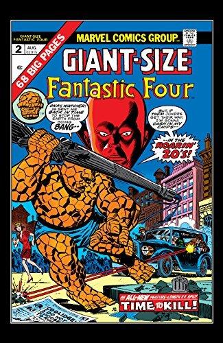 Giant-Size Fantastic Four #2
