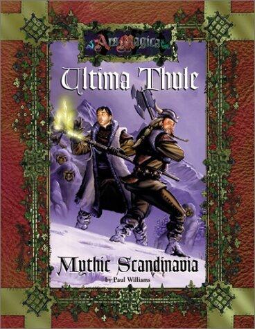 Ultima Thule: Mythic Scandinavia