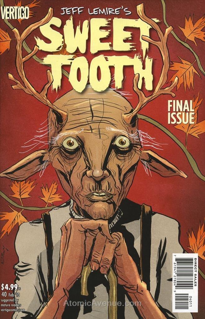 Sweet Tooth No. 40