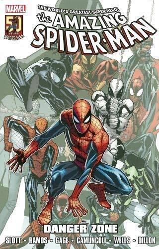 Spider-Man: Danger Zone