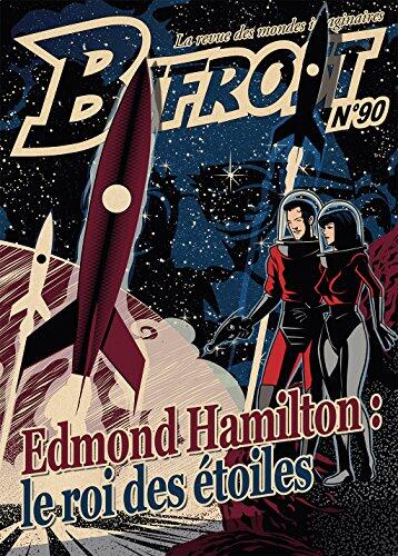 Bifrost n° 90: Spécial Edmond Hamilton